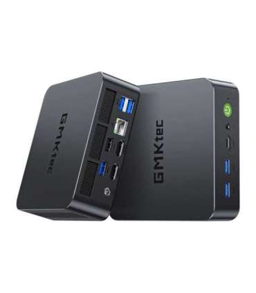 GMKtec K17 Mini PC with Intel Core Ultra 5 226V, 16GB RAM, 1TB Storage, and Windows 11 Pro