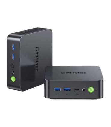 GMKtec K17 Mini PC with Intel Core Ultra 5 226V, 16GB RAM, 1TB Storage, and Windows 11 Pro