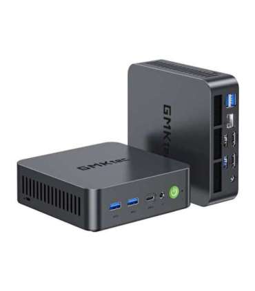 GMKtec K17 Mini PC with Intel Core Ultra 5 226V, 16GB RAM, 1TB Storage, and Windows 11 Pro