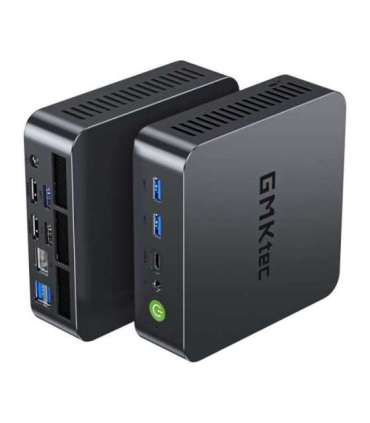 GMKtec K17 Mini PC with Intel Core Ultra 5 226V, 16GB RAM, 1TB Storage, and Windows 11 Pro