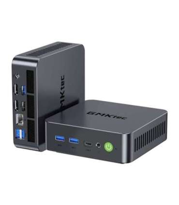 GMKtec K17 Mini PC with Intel Core Ultra 5 226V, 16GB RAM, 1TB Storage, and Windows 11 Pro