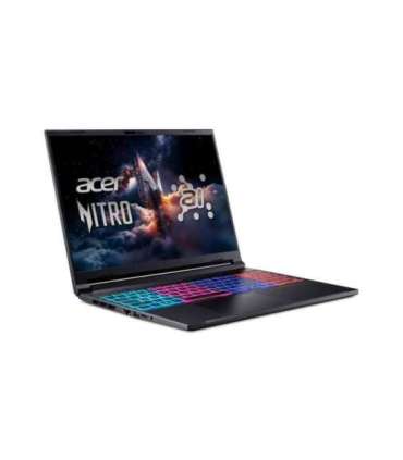 Laptop Nitro 16 ANV16S-61 R9 AI 365/32GB/1TB/GeForce RTX 5070/W11 Pro