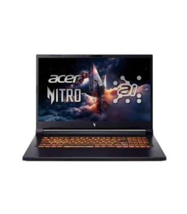 Laptop Nitro 17 ANV17-61 R7 AI 350 16GB/1TB/GeForce RTX 5060/W11Pro