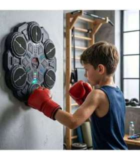 WOOPIE Smart Boxing Shield Bluetooth Reflex Training