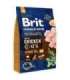 Brit Premium by Nature eakatele S+M, 3 kg