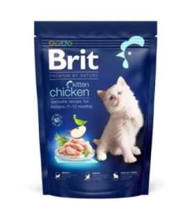 Brit Premium Cat by Nature kassipoeg, kana, 1,5 kg