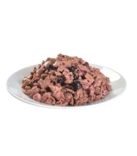 Brit Care Dog пауч Mini Sterilised филе лосося и сельди 85 г
