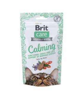 Brit Care rahustav maiuspala kassidele 50 g