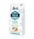 Годен до 28.02.2026: Brit Fresh Fish & Pumpkin Adult Large — Muscle & Joints, 2,5 кг