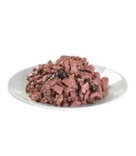 Brit Care Dog kotike Mini kana- ja tuunikalafileed kastmes 85 g