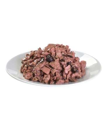 Brit Care Dog kotike Mini kana- ja tuunikalafileed kastmes 85 g