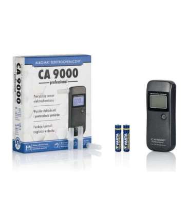 Breathalyser 9000