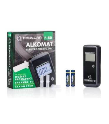 Breathalyser F-50