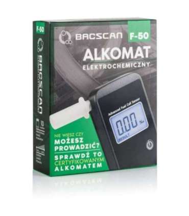 Breathalyser F-50