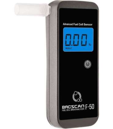 Breathalyser F-50