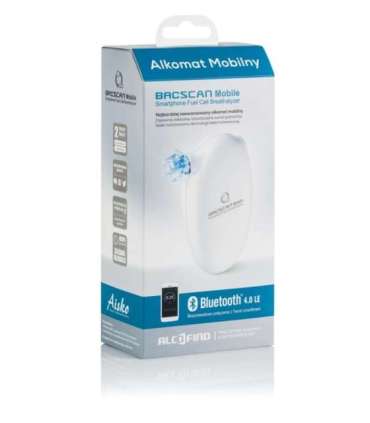 Breathalyser Mobile