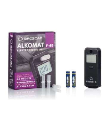 Breathalyzers-coin F-45