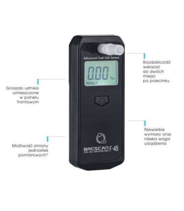 Breathalyzers-coin F-45