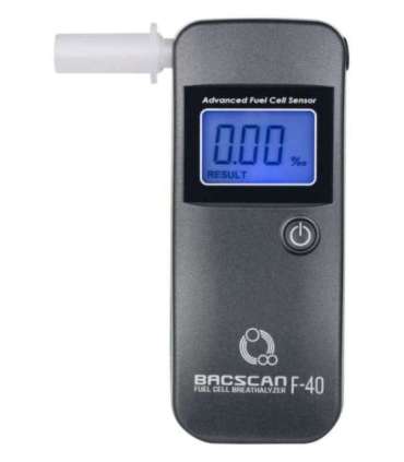 Breathalyser F-40