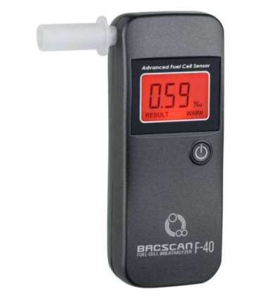 Breathalyser F-40