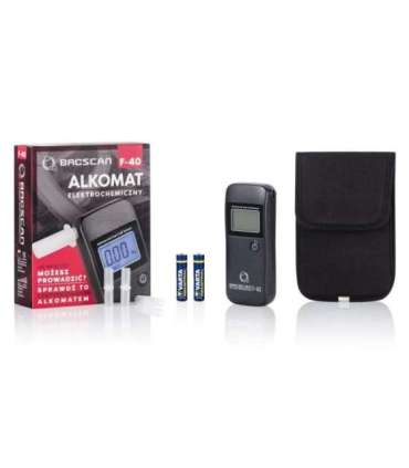 Breathalyser F-40