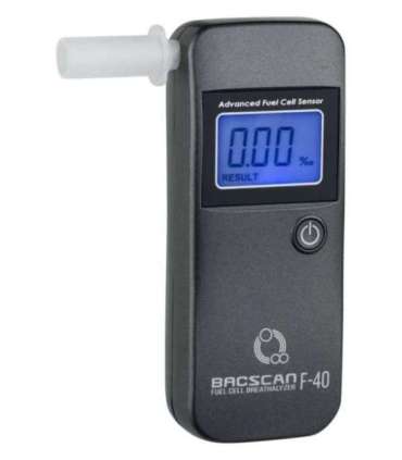 Breathalyser F-40
