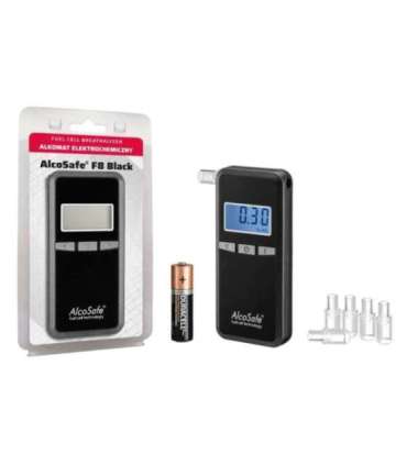 Electrochemical Breathalyzer F8B