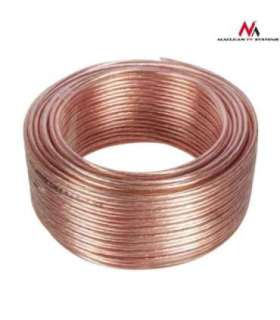 Speaker cable 50m MCTV-511 2x1.5mm2