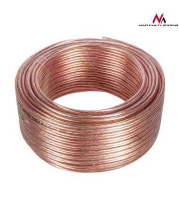 Speaker cable 50m MCTV-511 2x1.5mm2