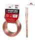 Speaker cable 50m MCTV-511 2x1.5mm2