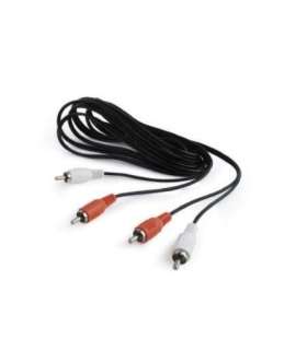 Stereo RCA cable cinch cinch/1.8m