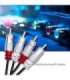Cable 2xRCA male 2xRCA male