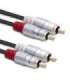 Cable 2xRCA male 2xRCA male