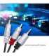 Cable 2xRCA Mini Jack 3.5mm