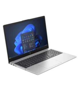 HP 250R G10 Core 5 120U 15.6"FHD 250nits AG 16GB DDR5 5200 SSD512 Iris Xe Cam1080p 41Wh W11Pro Turbo Silver 3Y OnSite
