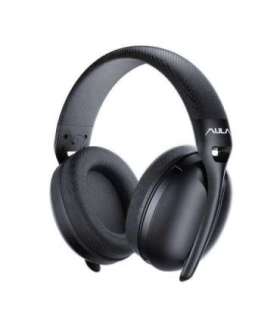 AULA S6 Black Headphones