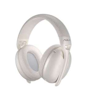 AULA S6 Champagne Headphones