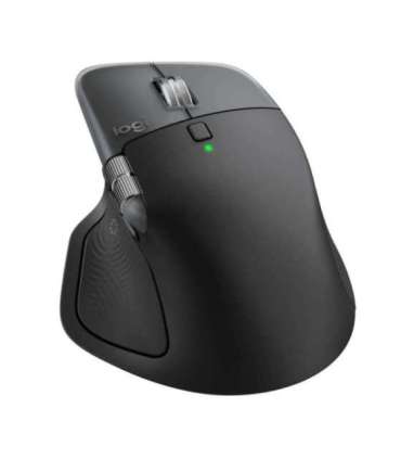 MOUSE USB WRL MX MASTER 4/SP/BLACK 910-007577 LOGITECH