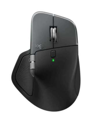 MOUSE USB WRL MX MASTER 4/SP/BLACK 910-007577 LOGITECH