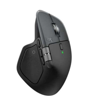 MOUSE USB WRL MX MASTER 4/SP/BLACK 910-007577 LOGITECH