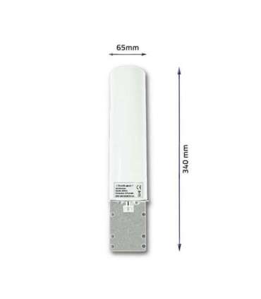 Omnidirectional antenna 4G LTE 30dBi in/outdoor