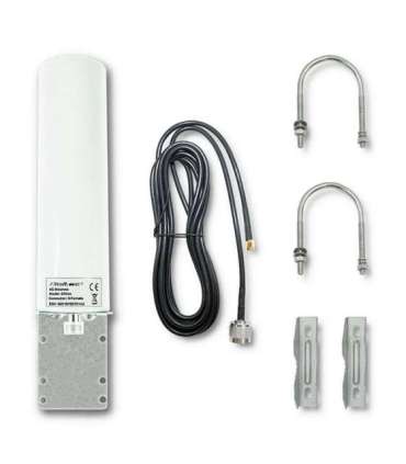 Omnidirectional antenna 4G LTE 30dBi in/outdoor
