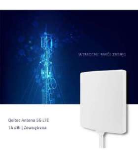 5G antenna, 14dBi outdoor