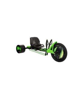 Huffy Green Machine Drift kolmerattaline jalgratas, 16", roheline