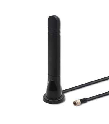 5G LTE omnidirectional DUAL, 8 dBi, indoor