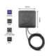 Antenna 4G LTE DUAL MIMO booster, 35dBi, 50W