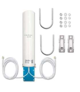 4G LTE DUAL antenna 12dBi,omnidirectional