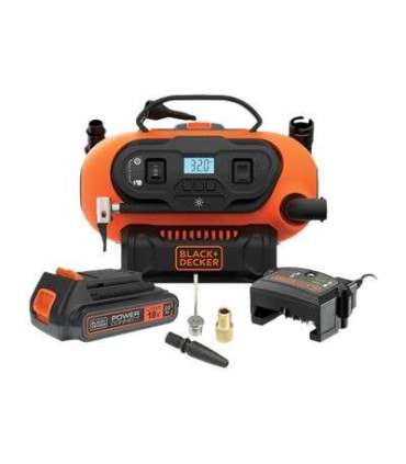 BLACK & DECKER