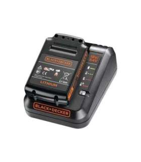 Black&Decker Charger BDC2A20-QW 18V 2A and 18V 2Ah Battery
