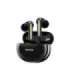 Buxton BTW 7200 Black Tuya - In-ear wireless earphones with charging case, black